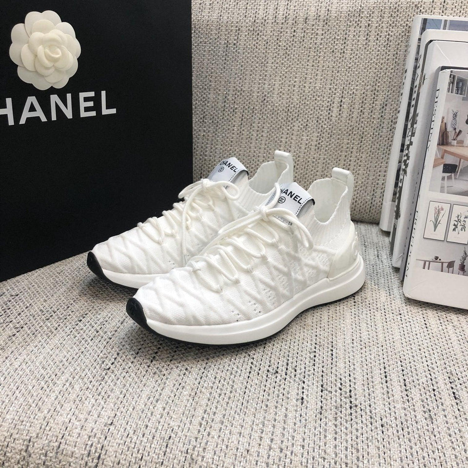 Chanel Sneakers– Relux Shop
