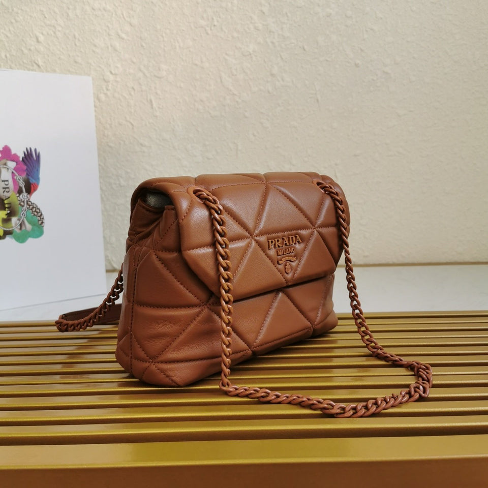 Medium Nappa Leather Prada Spectrum Bag– Relux Shop