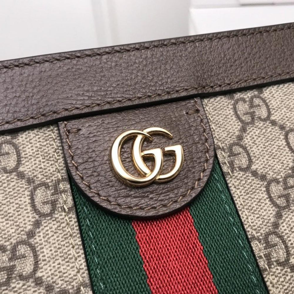 Gucci Ophidia GG medium shoulder bag– Relux Shop