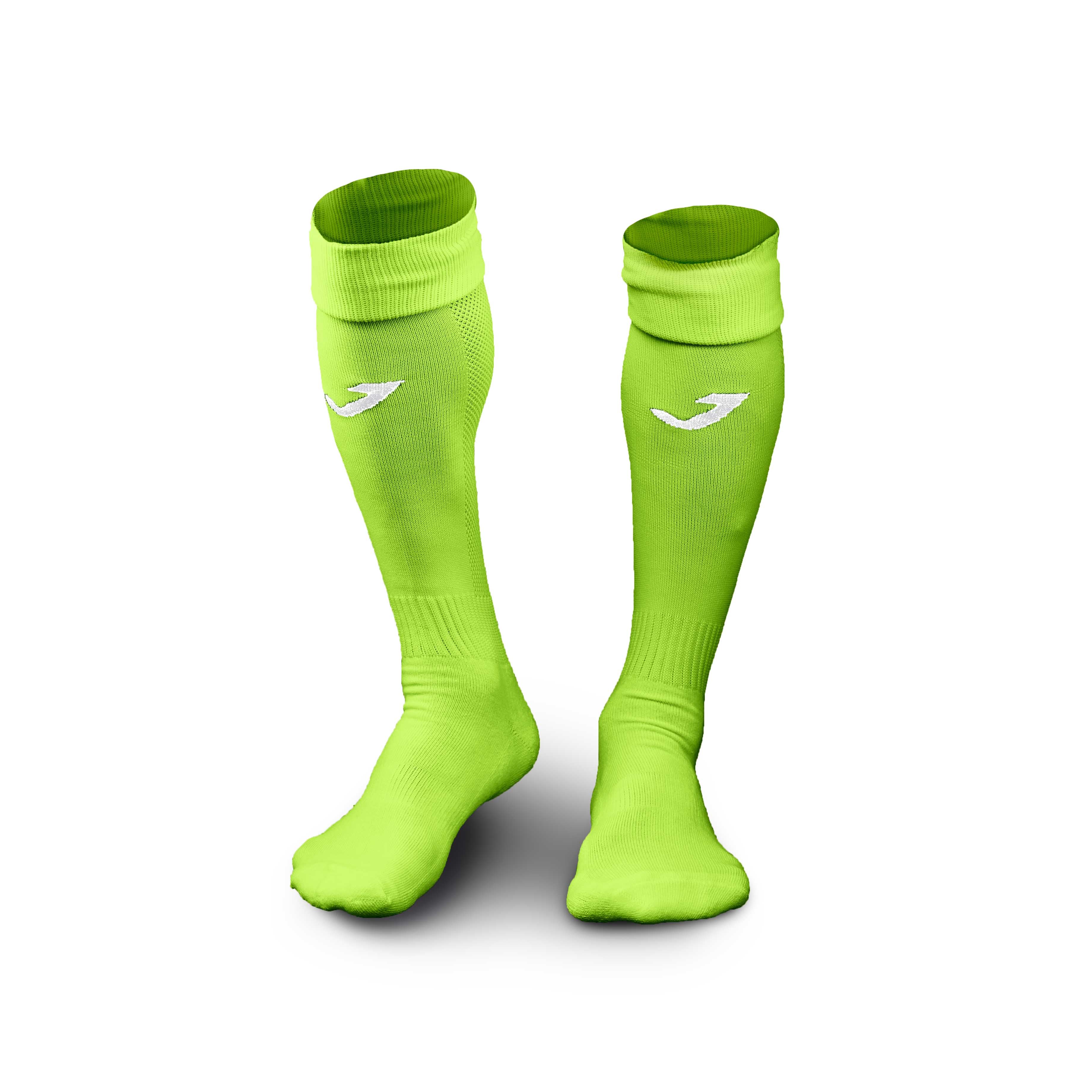 Socks Light Green