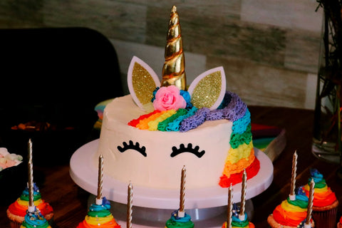 torta unicorno