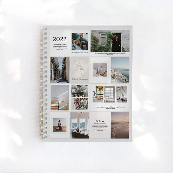 5 Easy Vision Board Ideas for Manifesting Magic in 2023 - Dwell in Magic®