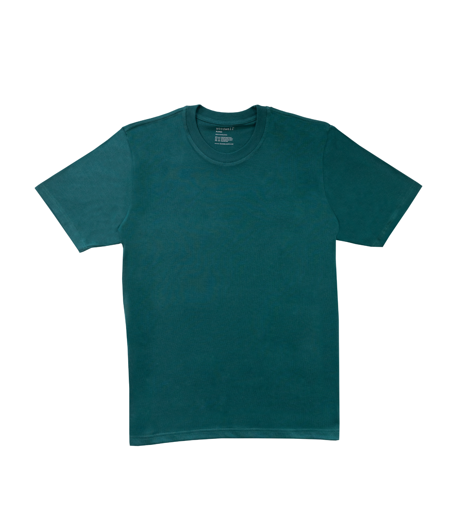 woodwell shirt green