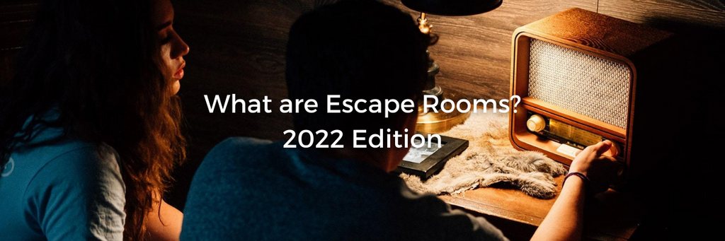 What Are Escape Rooms? (2022 Edition)