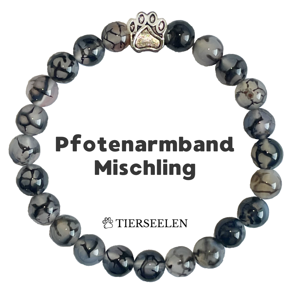 Pfotenarmband - Mischling - Tierseelen product image