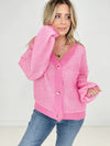 Claire Button Down Knit Cardigan