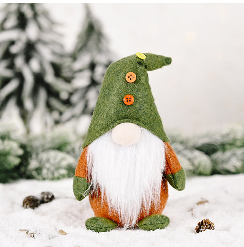 Knit Winter Gnomes