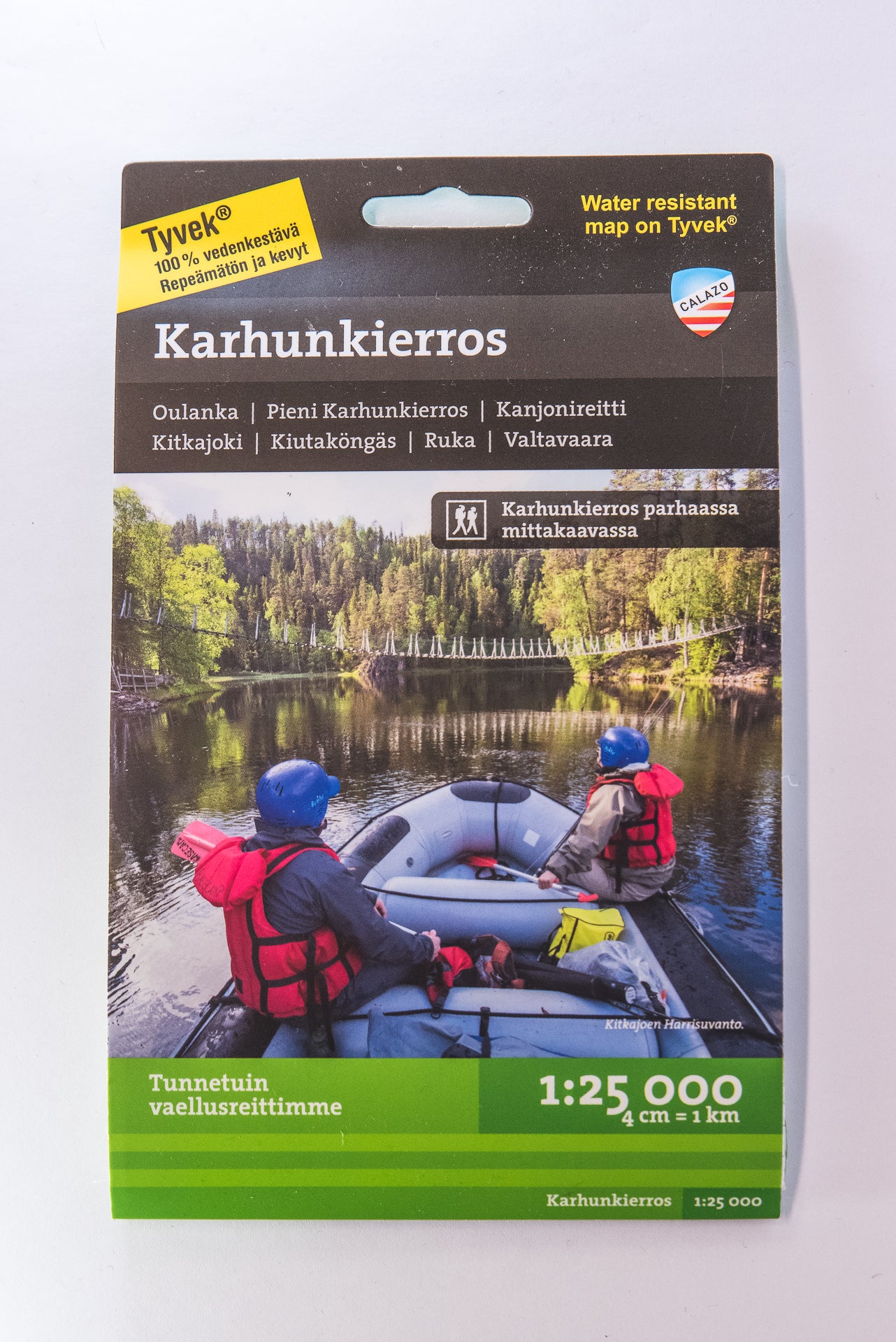 Karhunkierros Trail – Salla -in the middle of nowhere