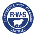 Responsible Wool standard Certifed