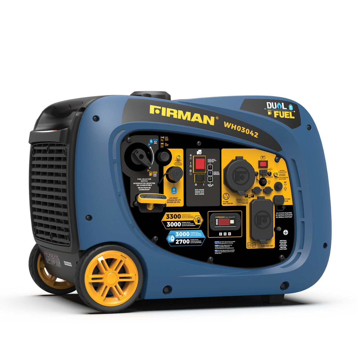 How Does a Portable Home Generator Work?