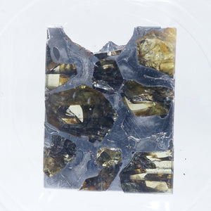 スウェーデン産 ムオニナルスタ隕石(Muonionalusta）約4.9ｇ＜天然石 ...
