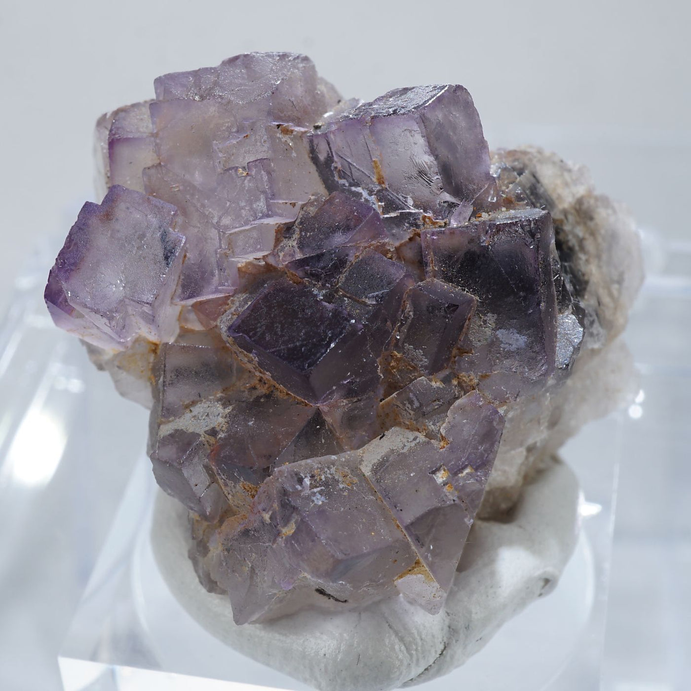 貴州省 フローライト C923 天然石 原石 鉱物標本 鉱石 蛍石 クリーダイト