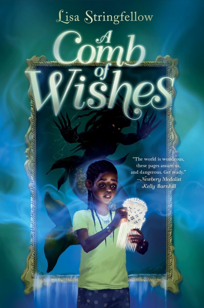 PRE-ORDER: A Comb of Wishes by Lisa Stringfellow