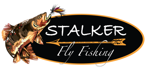 STALKER Fly Fishing Logo