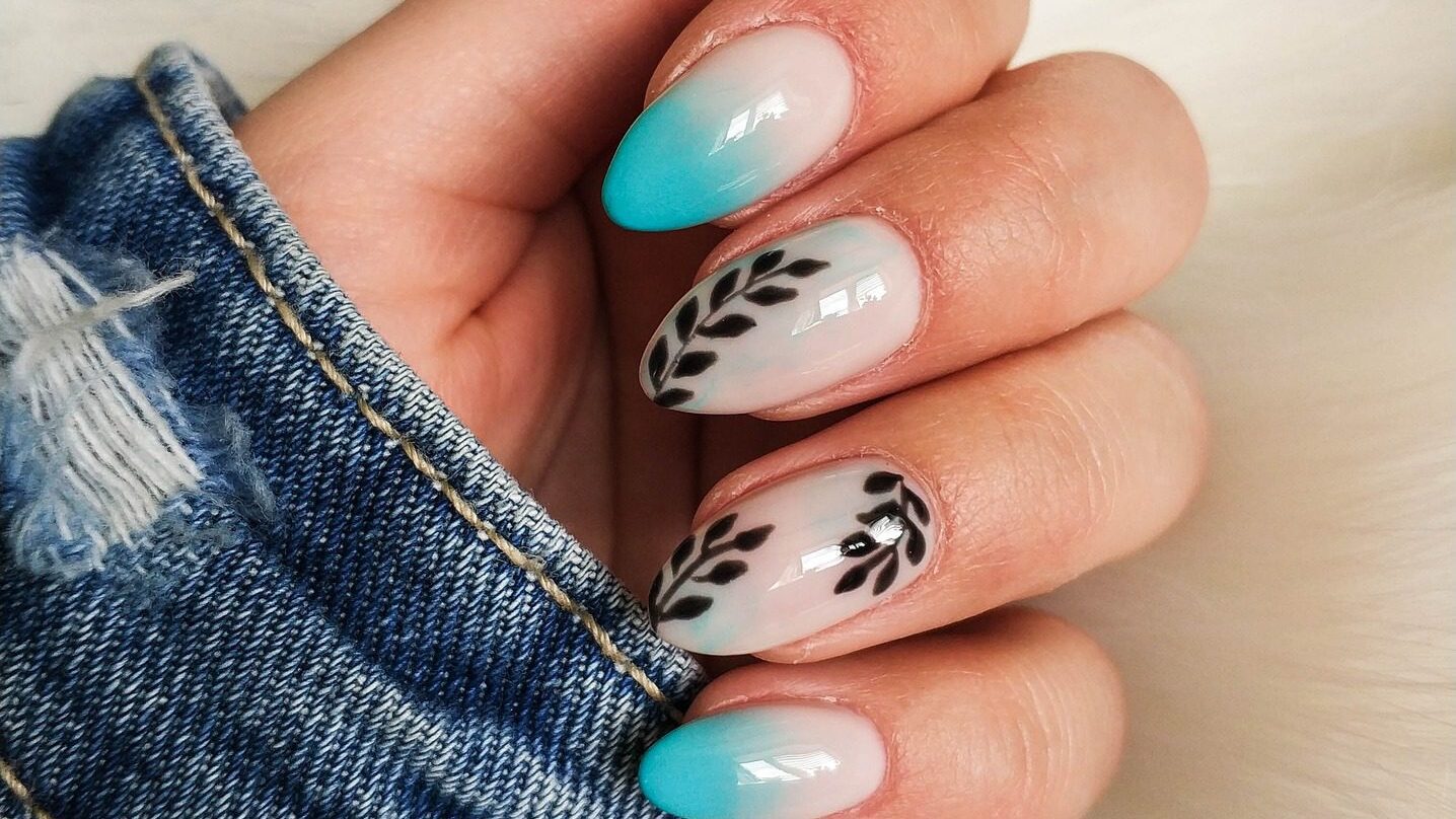 beach nail ideas