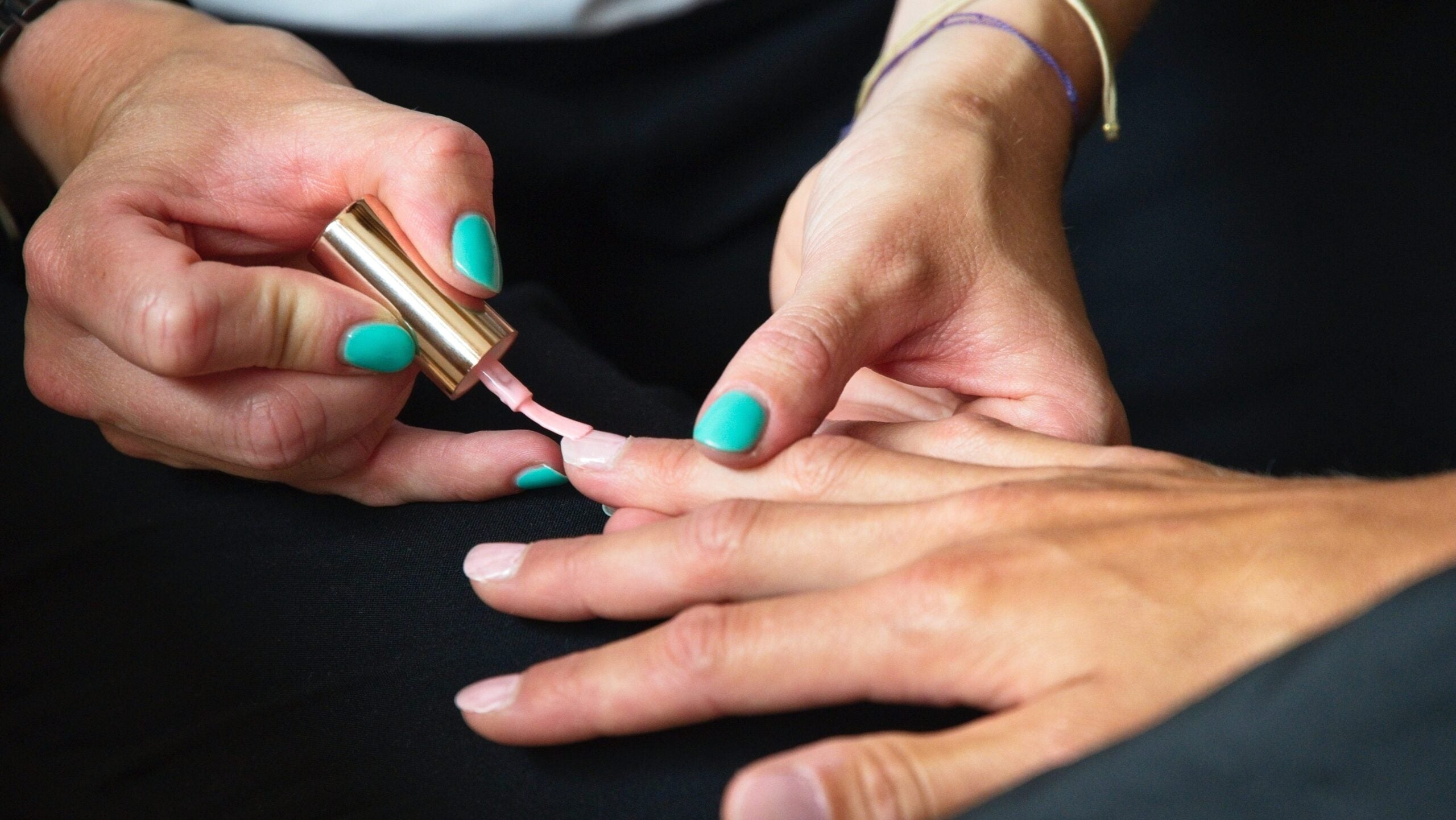 st patricks day nails