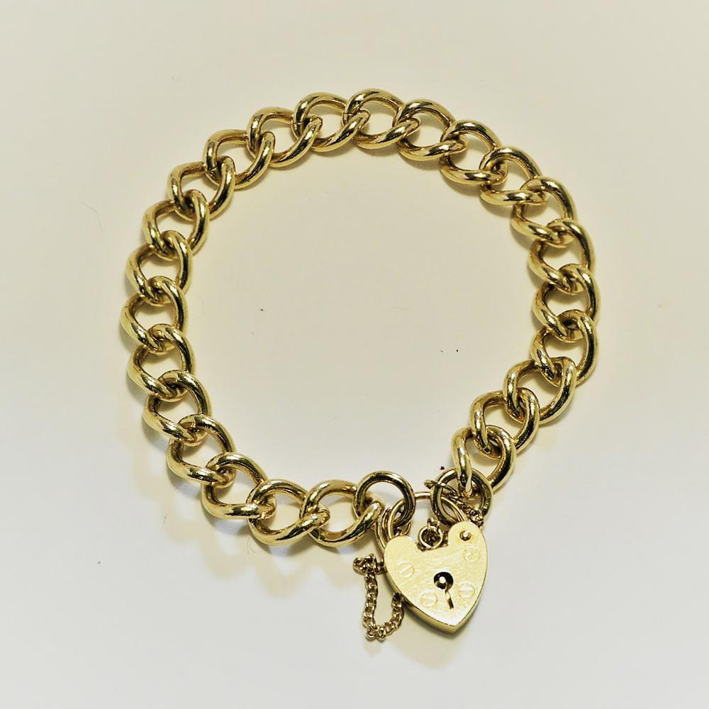 used 9ct gold charms