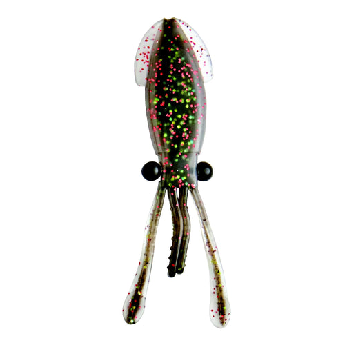 Nikko Soft Lure Dappy Firefly Squid Scented 3 Inch 2/Pack C10