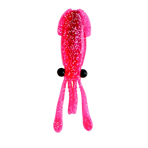 Nikko Soft Leurre Dappy Firefly Squid Scented 3 Pouce 2/Pack 514 (5140)