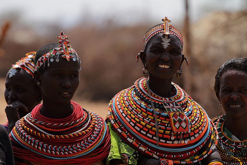 femmes samburu