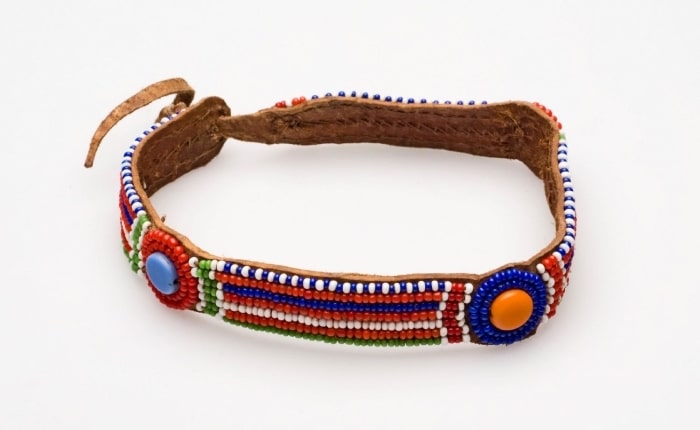 bracelet africain perles