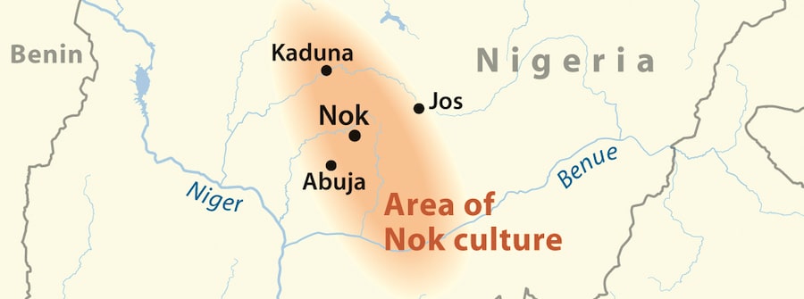 carte nok nigeria