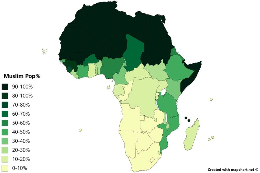 Islam Afrique