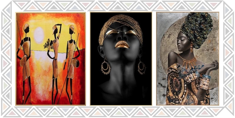 Tableaux Africains