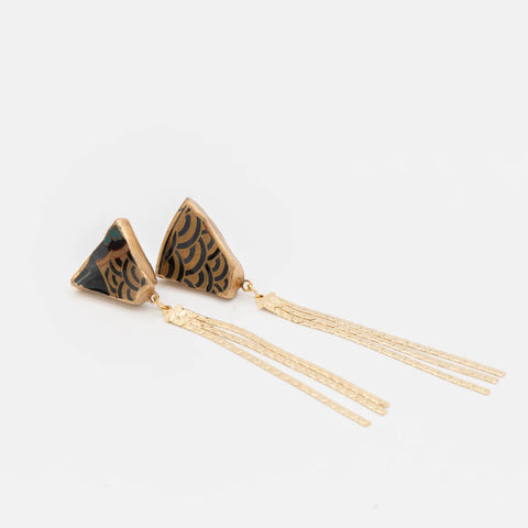 Kintsugi Earrings 2