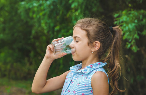 water drinking