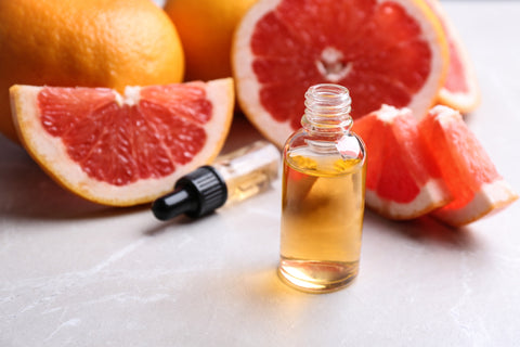 grapefruit oil