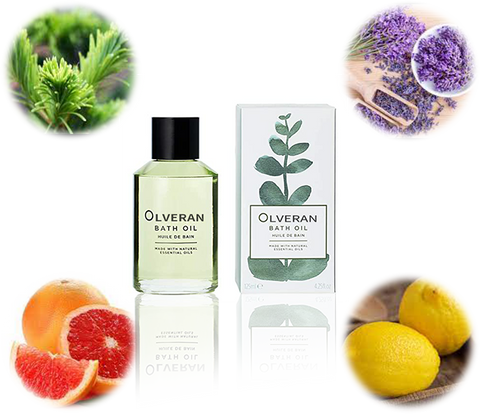 OLVERAN - Natural essential oil