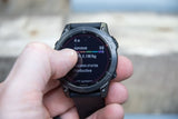 Garmin Fenix 7 Touch Screen