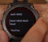 Garmin Fenix 7 Multi GNSS Multi Band