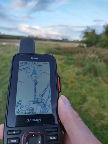 Garmin GPSMap67