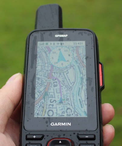 Garmin GPSMap67