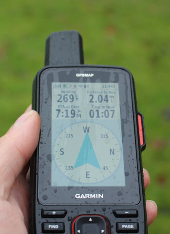 Garmin GPSMap67