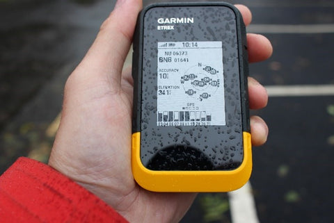 Garmin eTrex SE