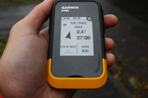 Garmin eTrex SE