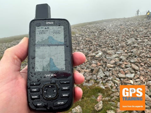 Garmin GPSMap67