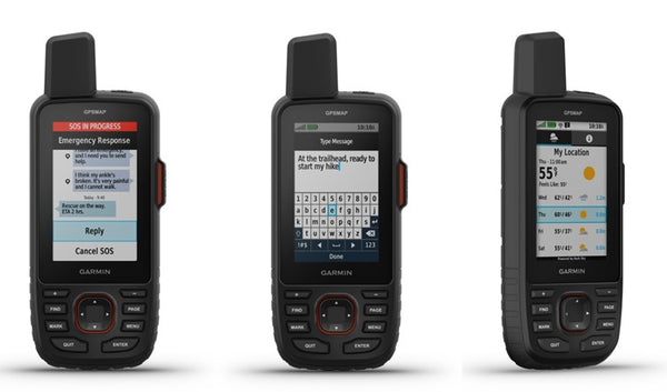 Garmin GPSMap67