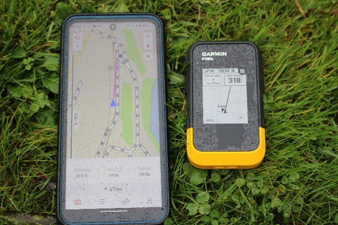 Garmin GPS Etrex SE – INGEO
