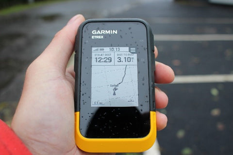 Garmin eTrex SE