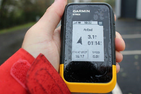 Garmin eTrex SE