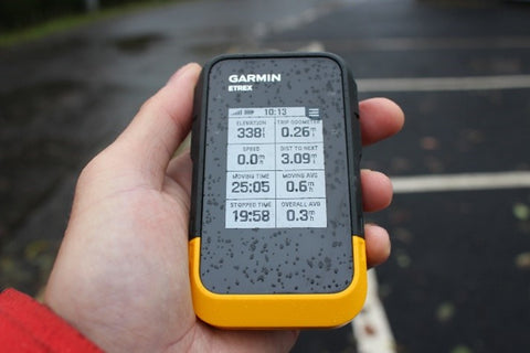 Garmin eTrex SE