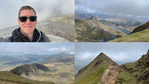 Snowdon Walk