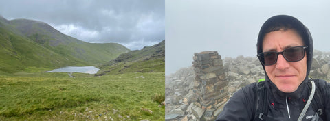 Scafell Pike, Lake District