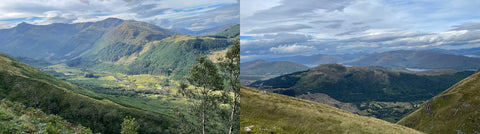 Above Fort William