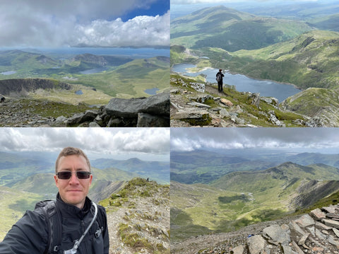 Snowdon walk