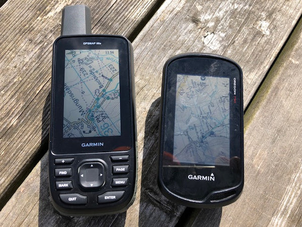 GPS Training - impartial GPS advice